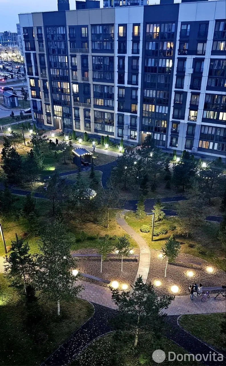 Снять 2-комнатную квартиру в Минске, ул. Авиационная, д. 6, 1000USD, код 148519 - фото 22