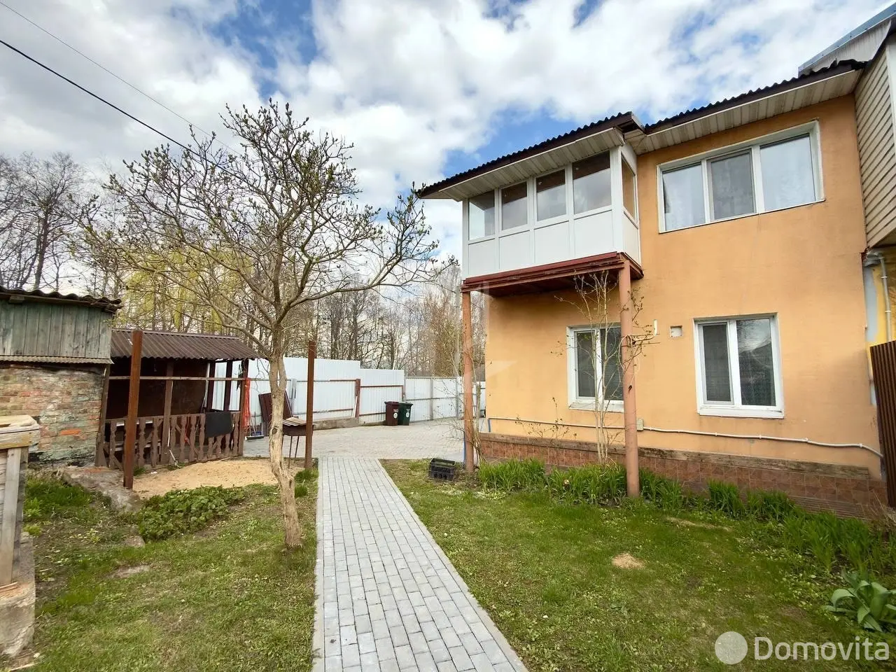 коттедж, Минск, ул. Сосновый Бор, д. 51