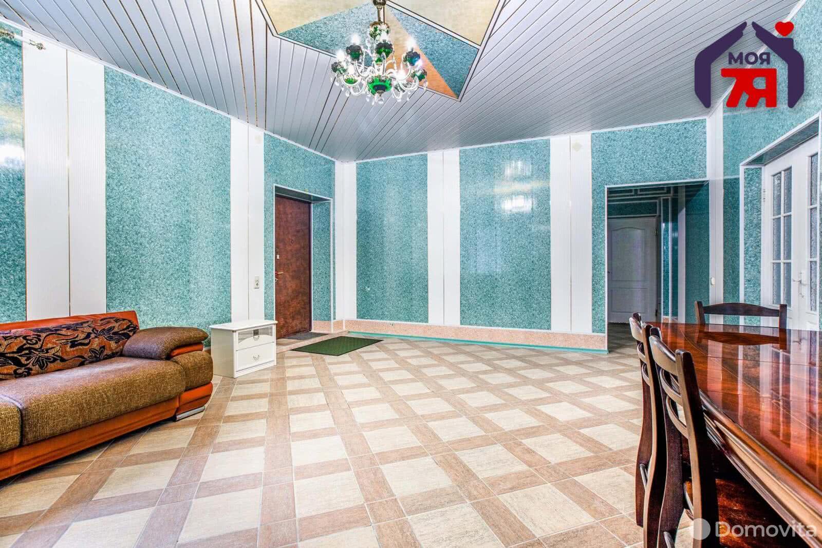 Продажа 2-этажного дома в Минске, Минская область ул. Фучика, 164900USD, код 632852 - фото 5
