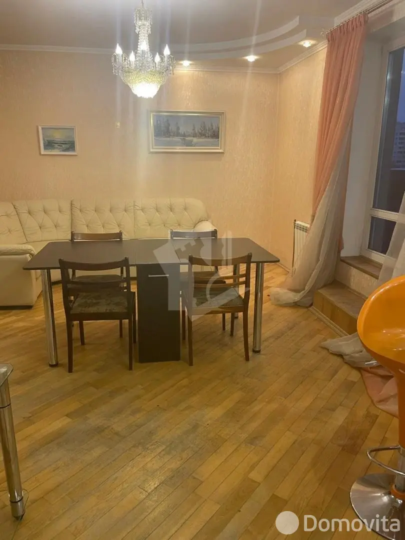 Стоимость аренды квартиры, Минск, ул. Притыцкого, д. 89