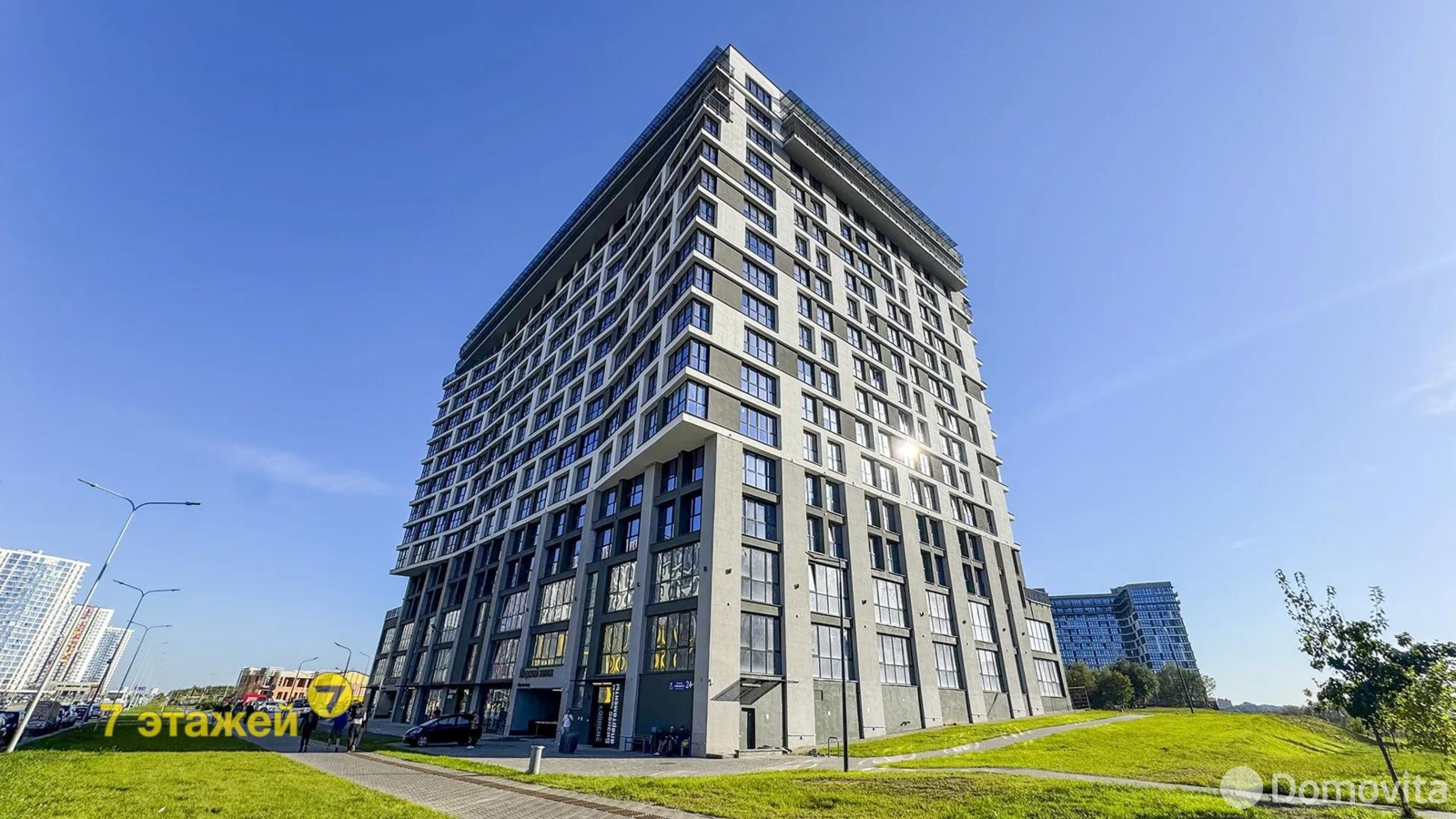 Купить офис на ул. Михаила Савицкого, д. 24 в Минске, 205000BYN, код 10662 - фото 11