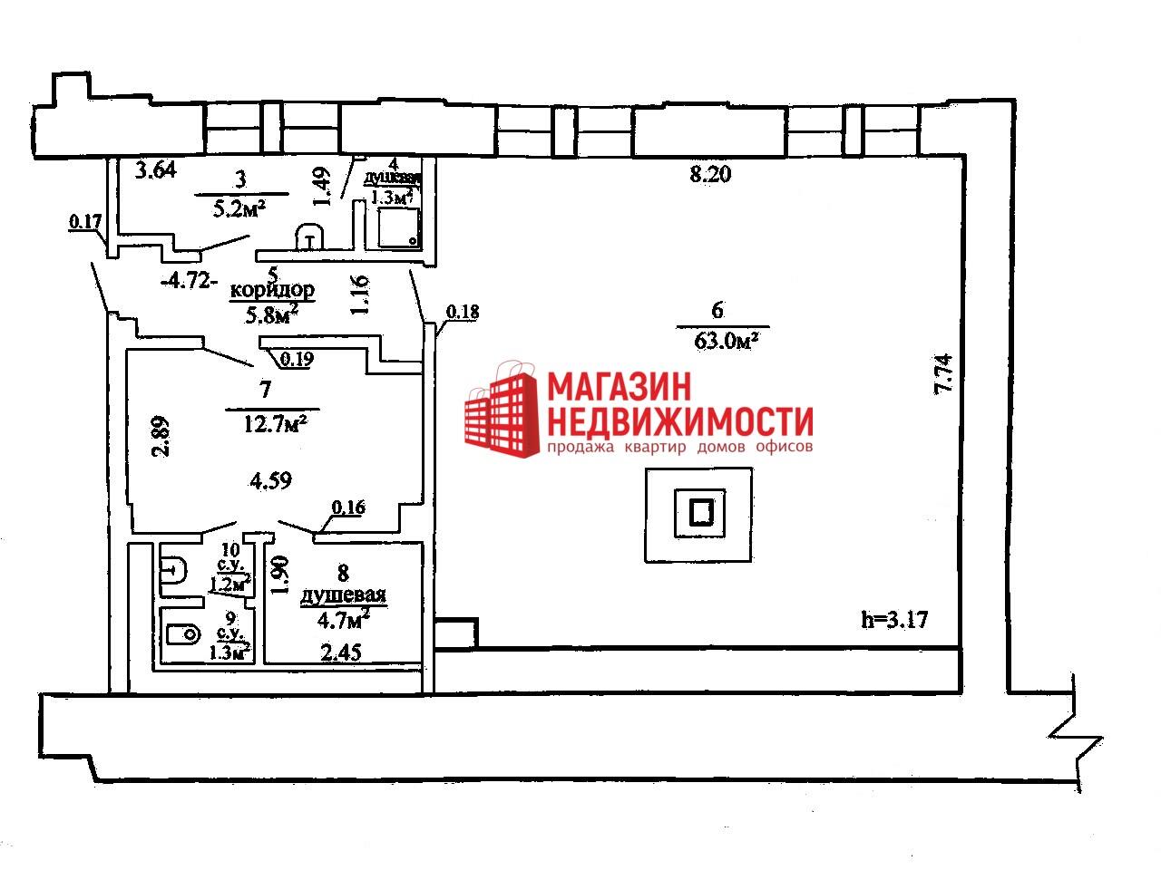 офис, Гродно, ул. Мостовая, д. 39