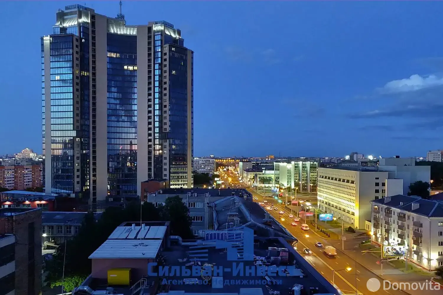 Аренда офиса на ул. Кальварийская, д. 16 в Минске, 2884EUR, код 15021 - фото 8