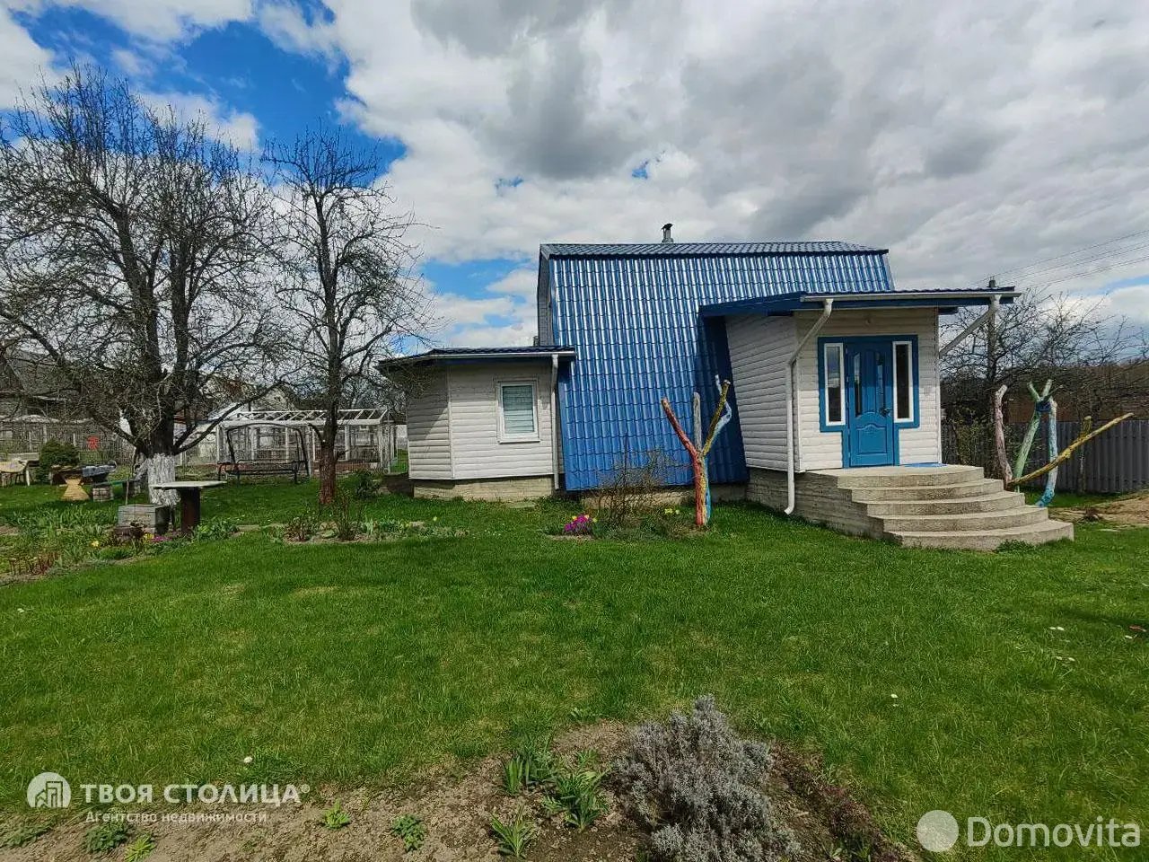 Продажа 2-этажной дачи в Дубровке Минская область, 34500USD, код 173525 - фото 33