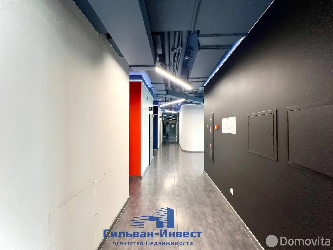 Аренда офиса на ул. Аранская, д. 8 в Минске, 12409EUR, код 15147 - фото 17