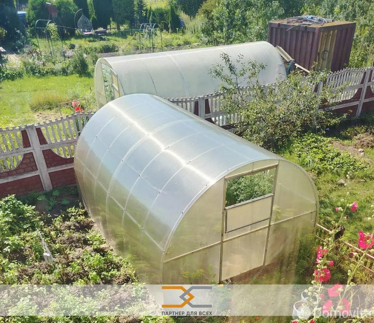 Продажа 2-этажной дачи в Дубрава Минская область, 31950USD, код 184771 - фото 26