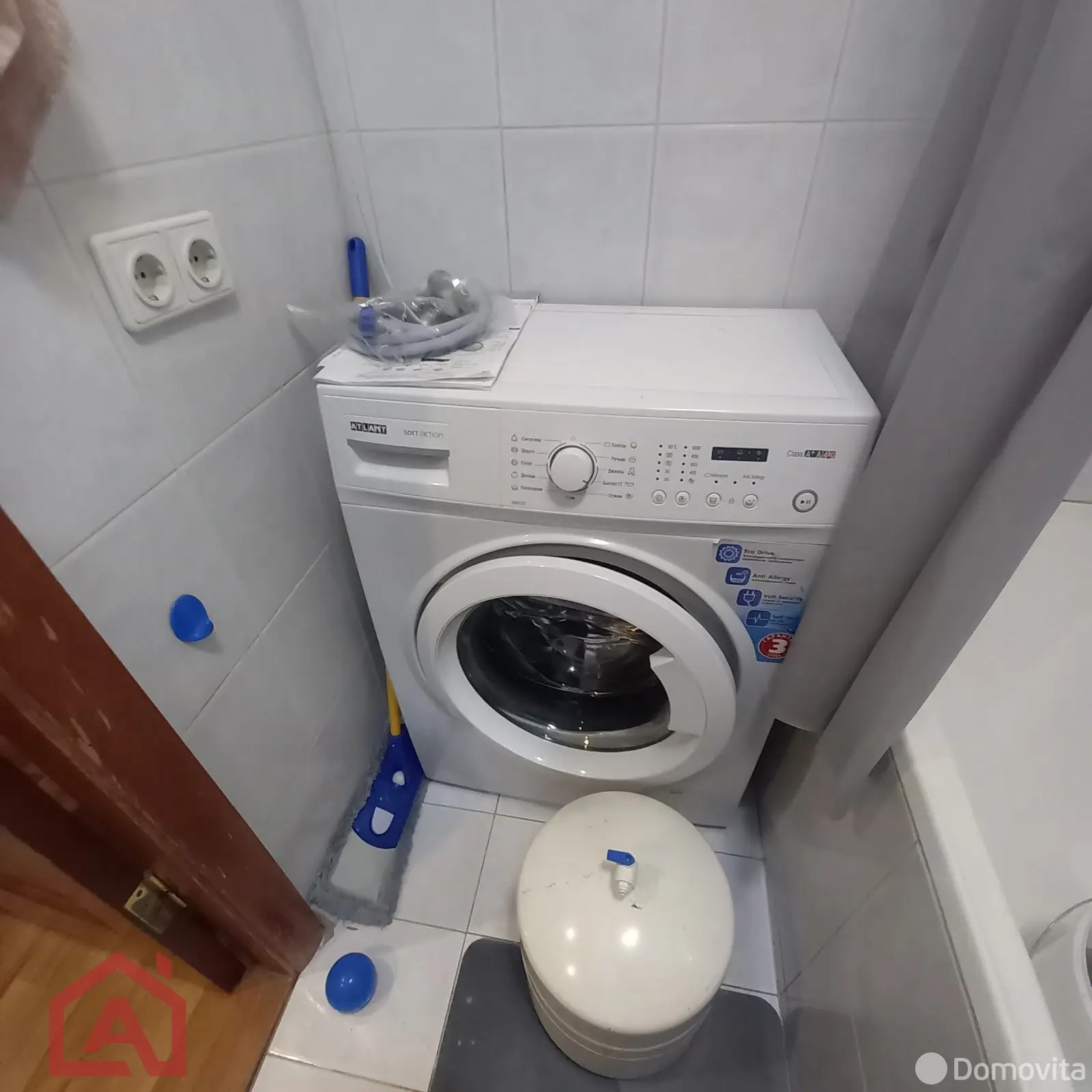 Снять 3-комнатную квартиру в Минске, ул. Руссиянова, д. 4, 500USD, код 149074 - фото 13