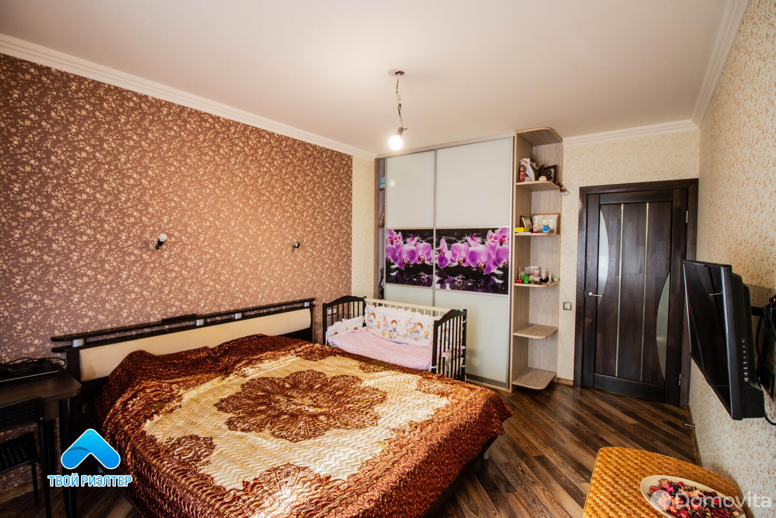Купить 3-комнатную квартиру в Гомеле, ул. Оськина, д. 58, 65000 USD, код: 997148 - фото 4