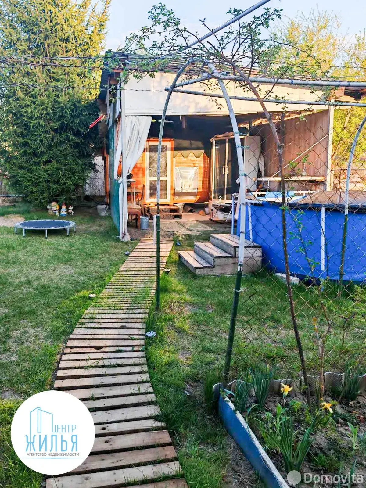 Купить 1-этажную дачу в Крушина Гродненская область, 17000USD, код 184247 - фото 5