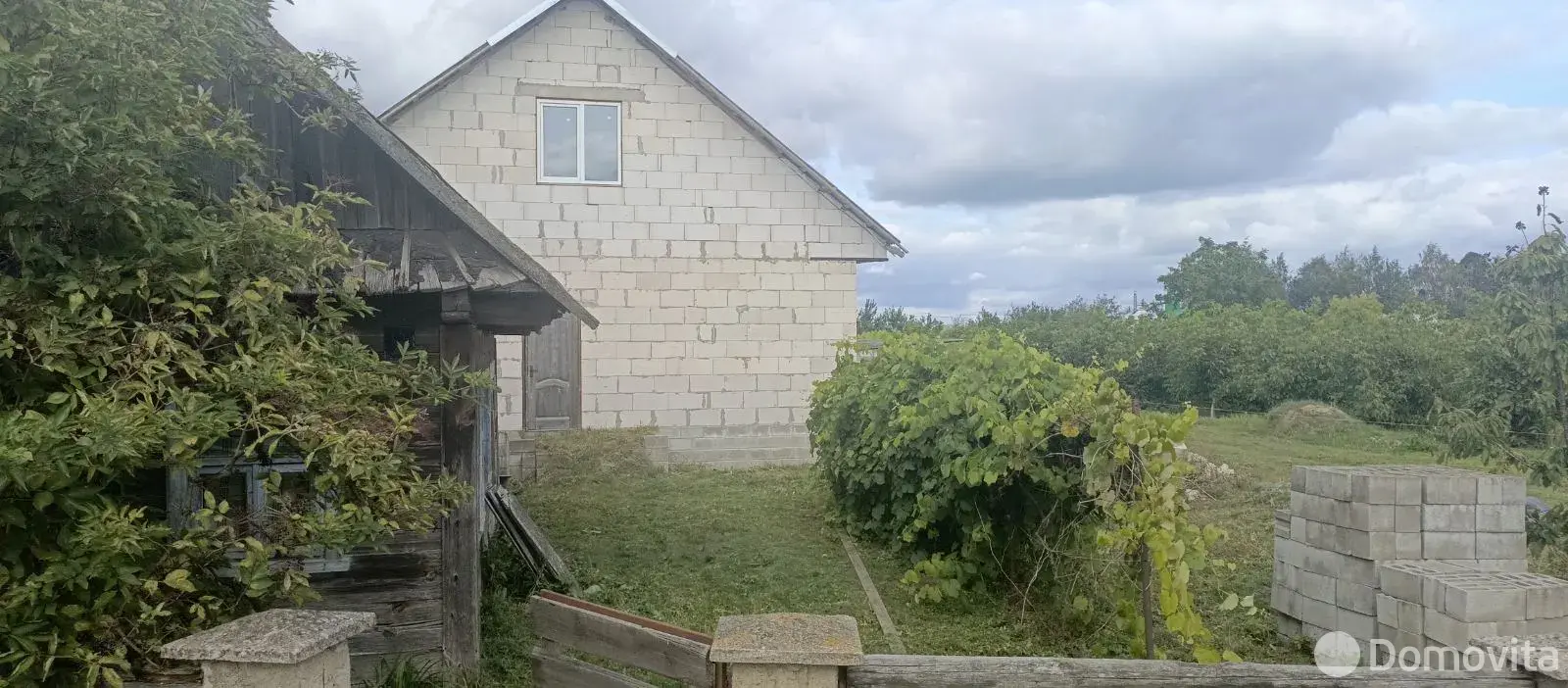 участок, Береза, ул. Пионерская, д. 20