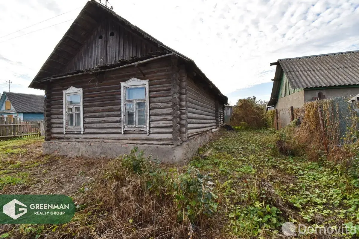 продажа участка, Смиловичи, ул. Октябрьская, д. 56