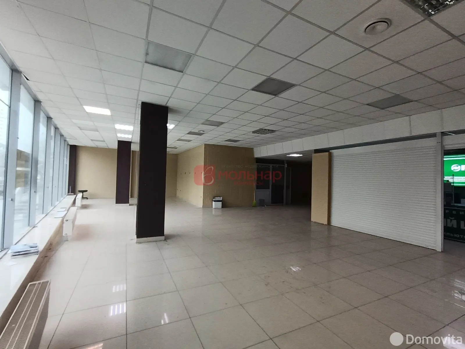 Снять торговую точку на ул. Веры Хоружей, д. 19 в Минске, 2465EUR, код 966680 - фото 9