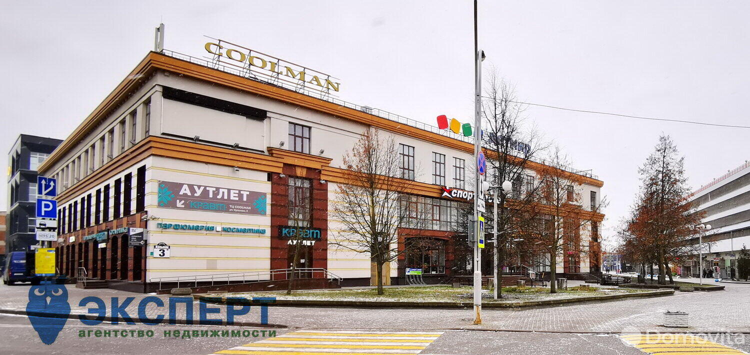 Снять торговую точку на ул. Кульман, д. 3 в Минске, 795EUR, код 964384 - фото 19