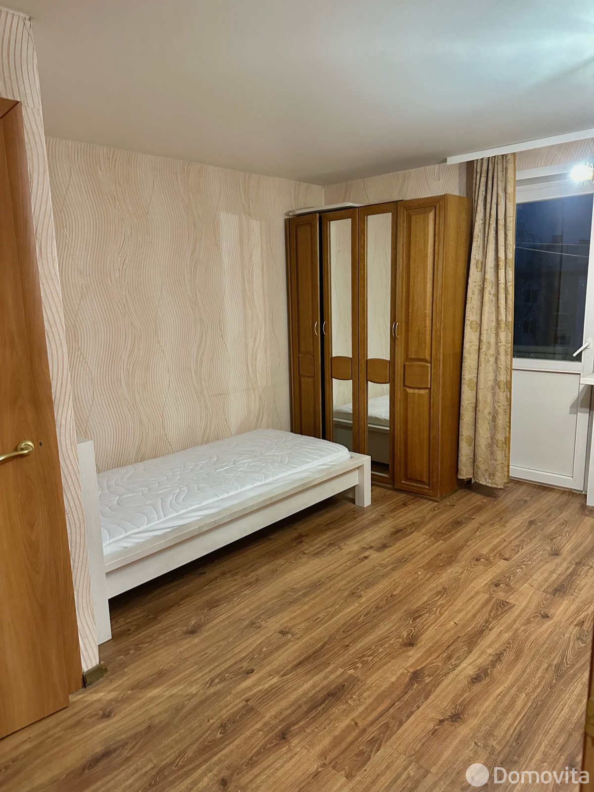 квартира, Минск, ул. Лермонтова, д. 20А, стоимость аренды 1 156 р./мес.