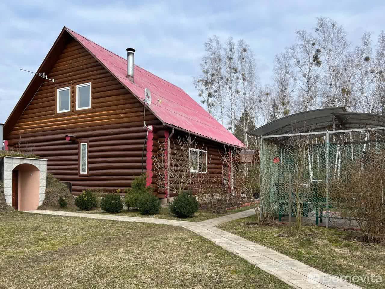 дом, Хутор-Борок, ул. Лесная, стоимость продажи 384 031 р.