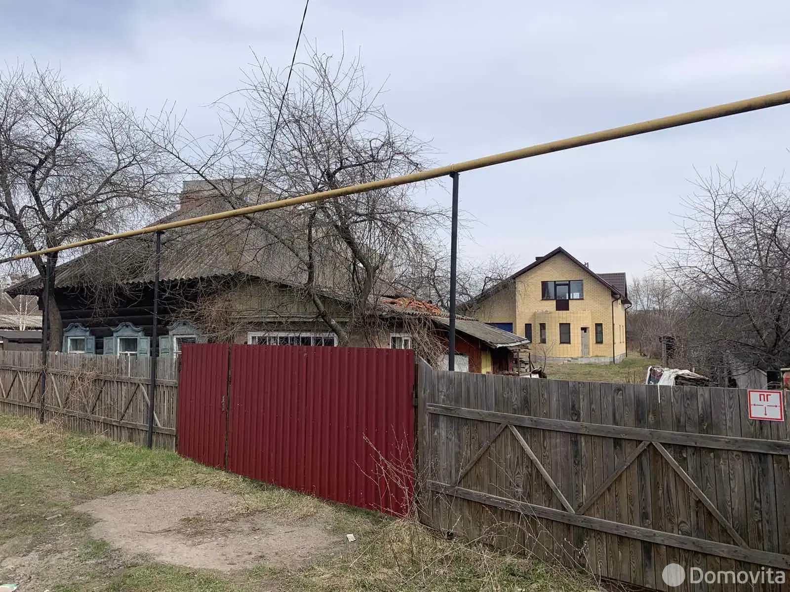 дом, Жлобин, ул. Гоголевская, д. 9 