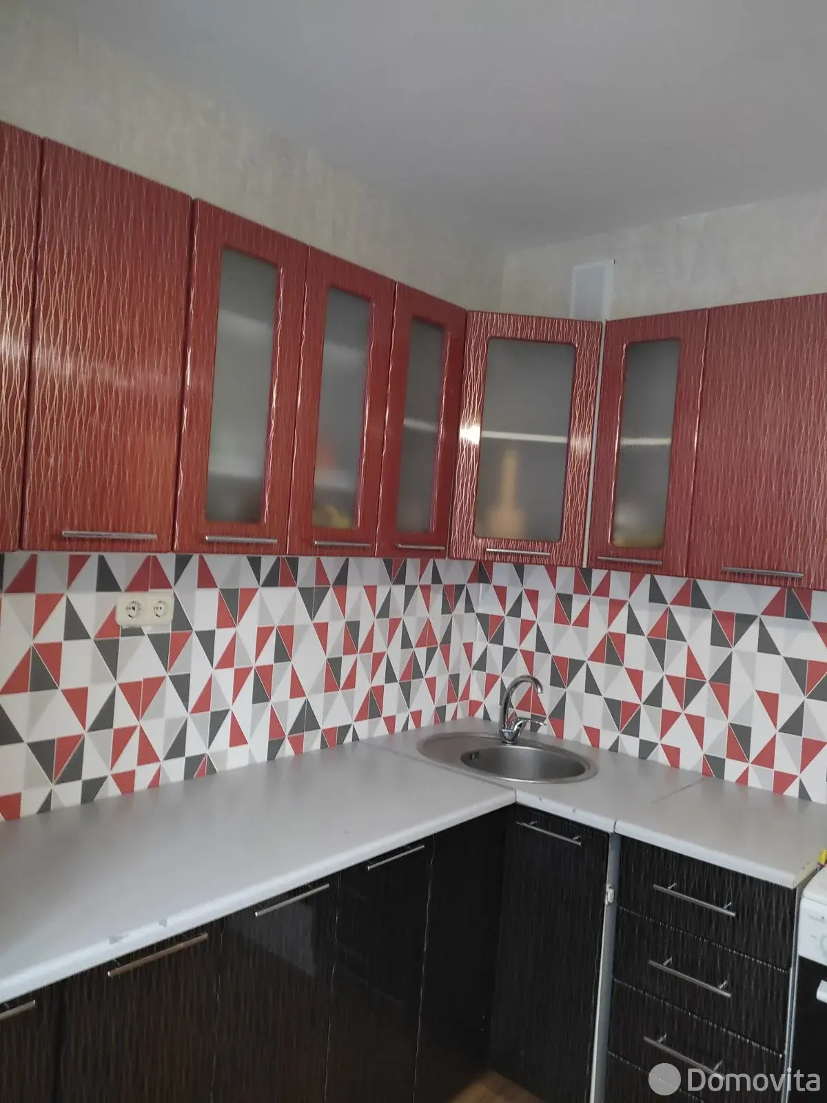 квартира, Боровляны, ул. Александровская, стоимость аренды 900 р./мес.