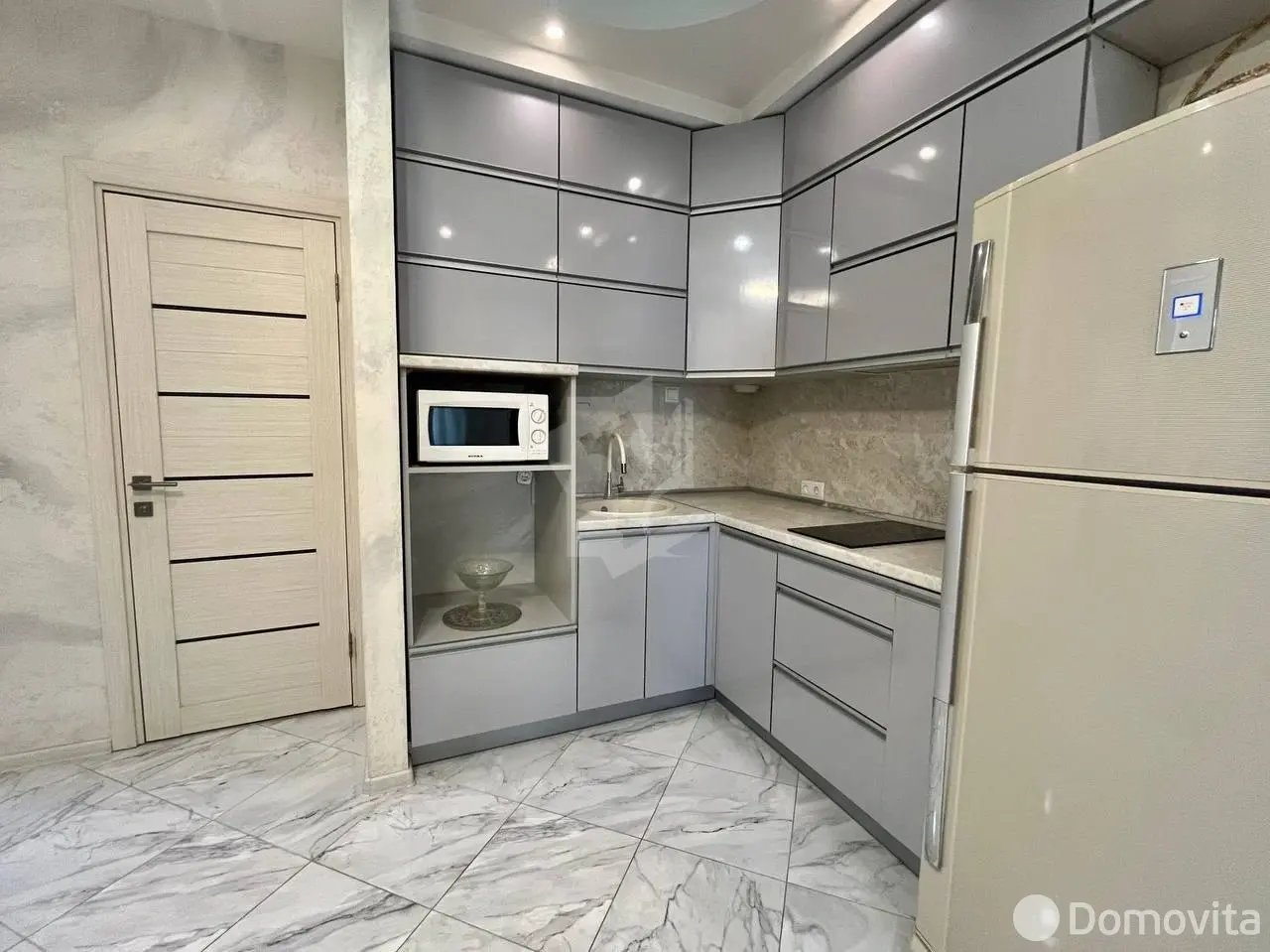 квартира, Минск, ул. Кирилла Туровского, д. 4, стоимость аренды 1 467 р./мес.