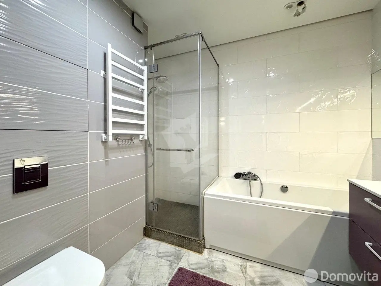 Снять 2-комнатную квартиру в Минске, ул. Кирилла Туровского, д. 20, 700USD, код 148752 - фото 21