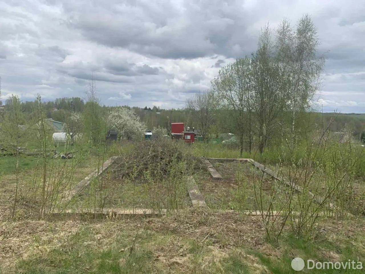 участок, Красное, ул. Станционная, д. 40, стоимость продажи 15 216 р.