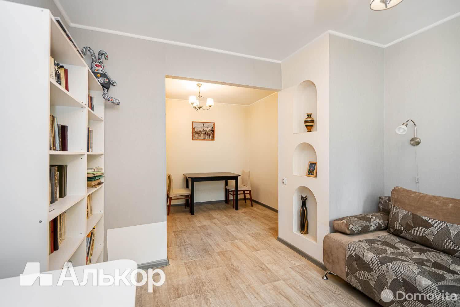 Продажа 2-комнатной квартиры в Минске, б-р Шевченко, д. 26, 63000 USD, код: 1016880 - фото 6