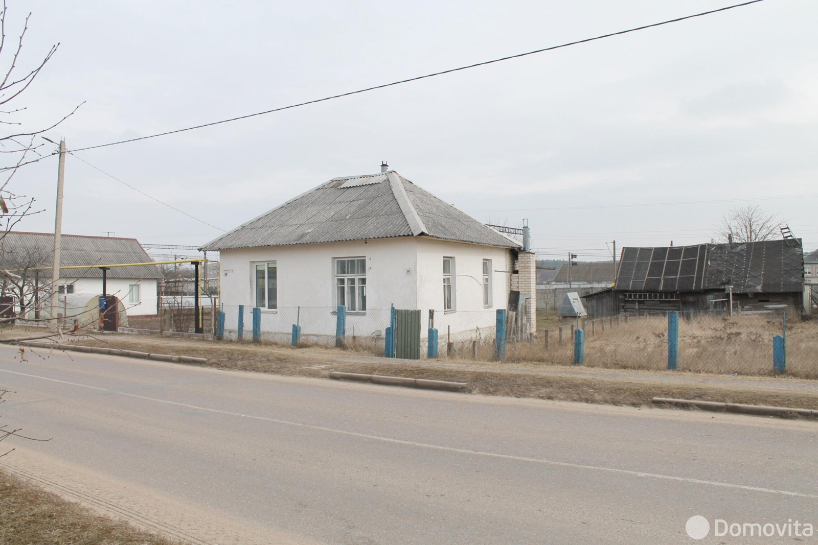 коттедж, Столбцы, ул. Социалистическая, д. 96