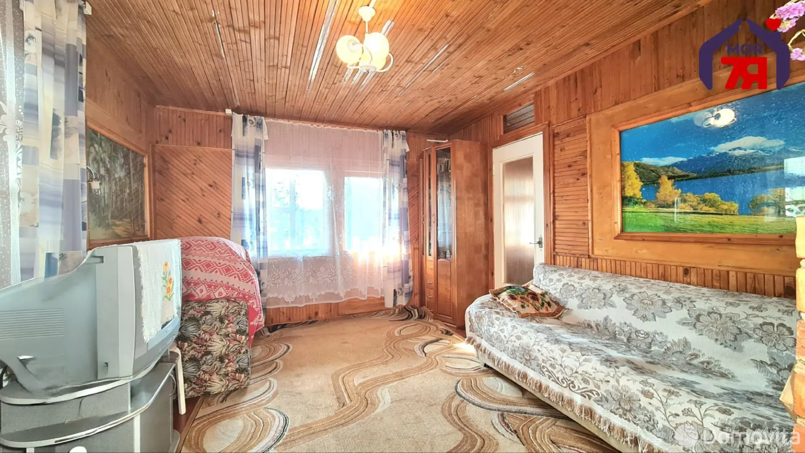 коттедж, Ружамполь, ул. Зелёная 