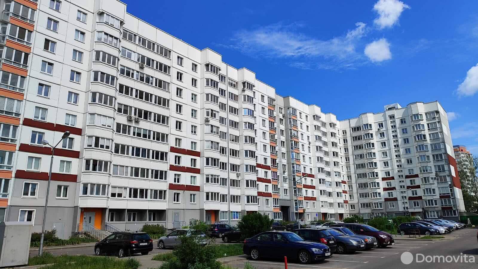 Купить 1-комнатную квартиру в Минске, ул. Олешева, д. 3, 53500 USD, код: 1009711 - фото 1