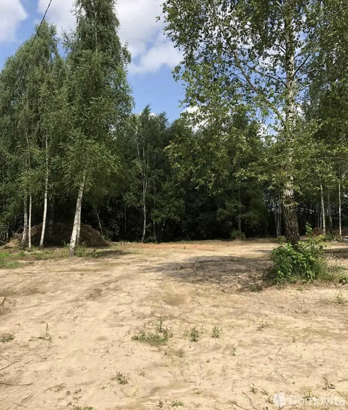 участок, Высокое, д. 13 