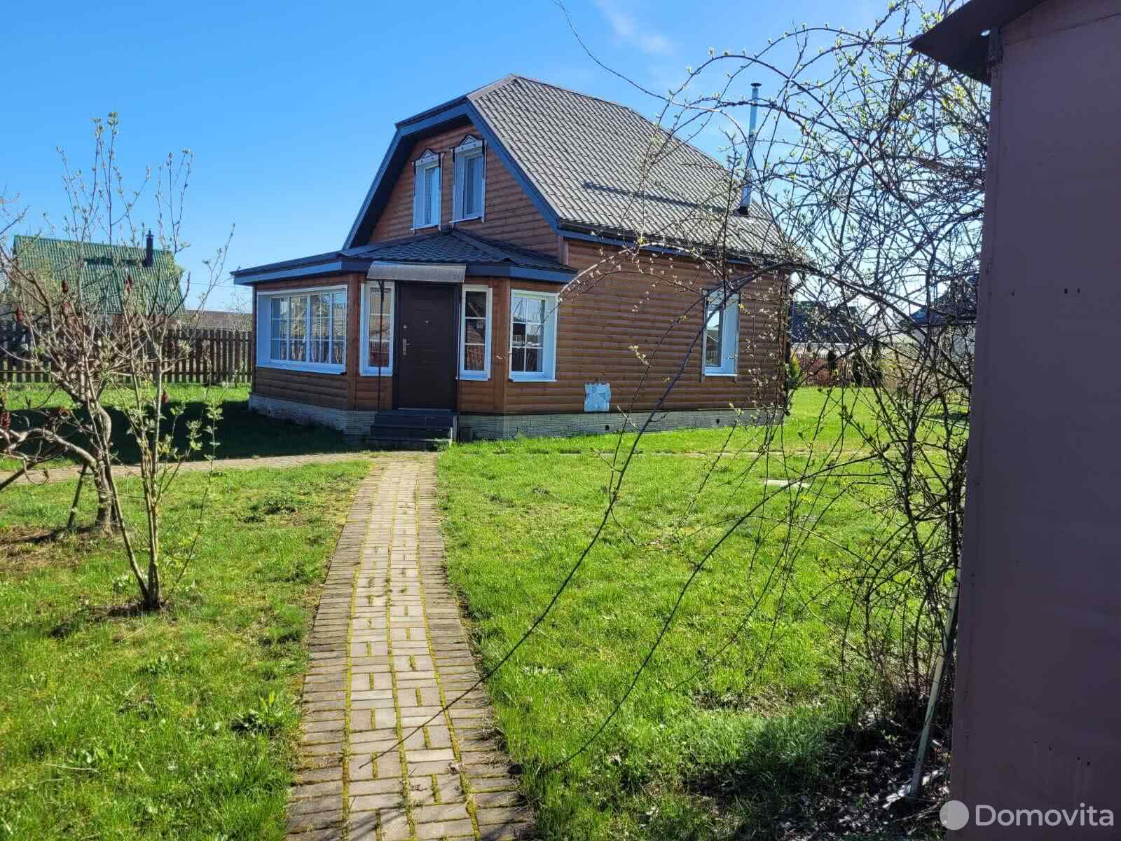 дом, Сосенка, ул. Лесная, стоимость продажи 248 953 р.
