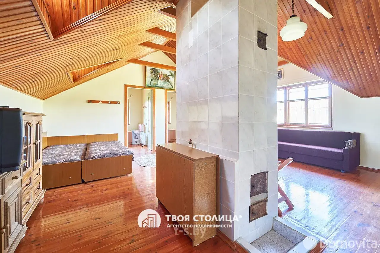 Купить 2-этажную дачу в Подлесное Минская область, 55000USD, код 181466 - фото 28