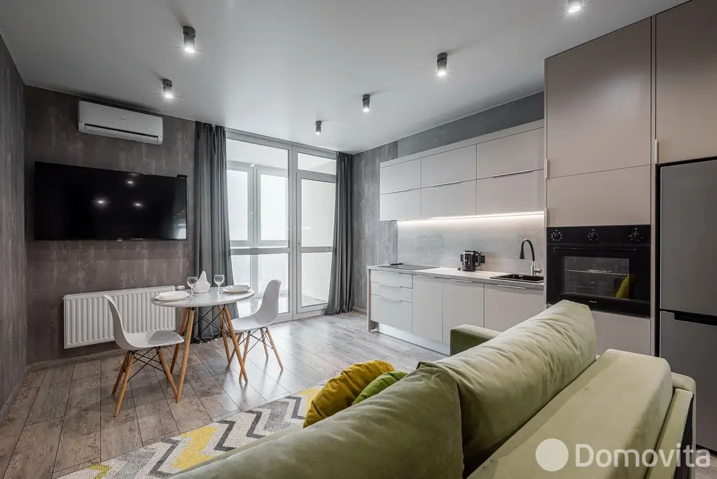 Снять 1-комнатную квартиру в Минске, ул. Макаенка, д. 12Л, 790USD, код 149084 - фото 6