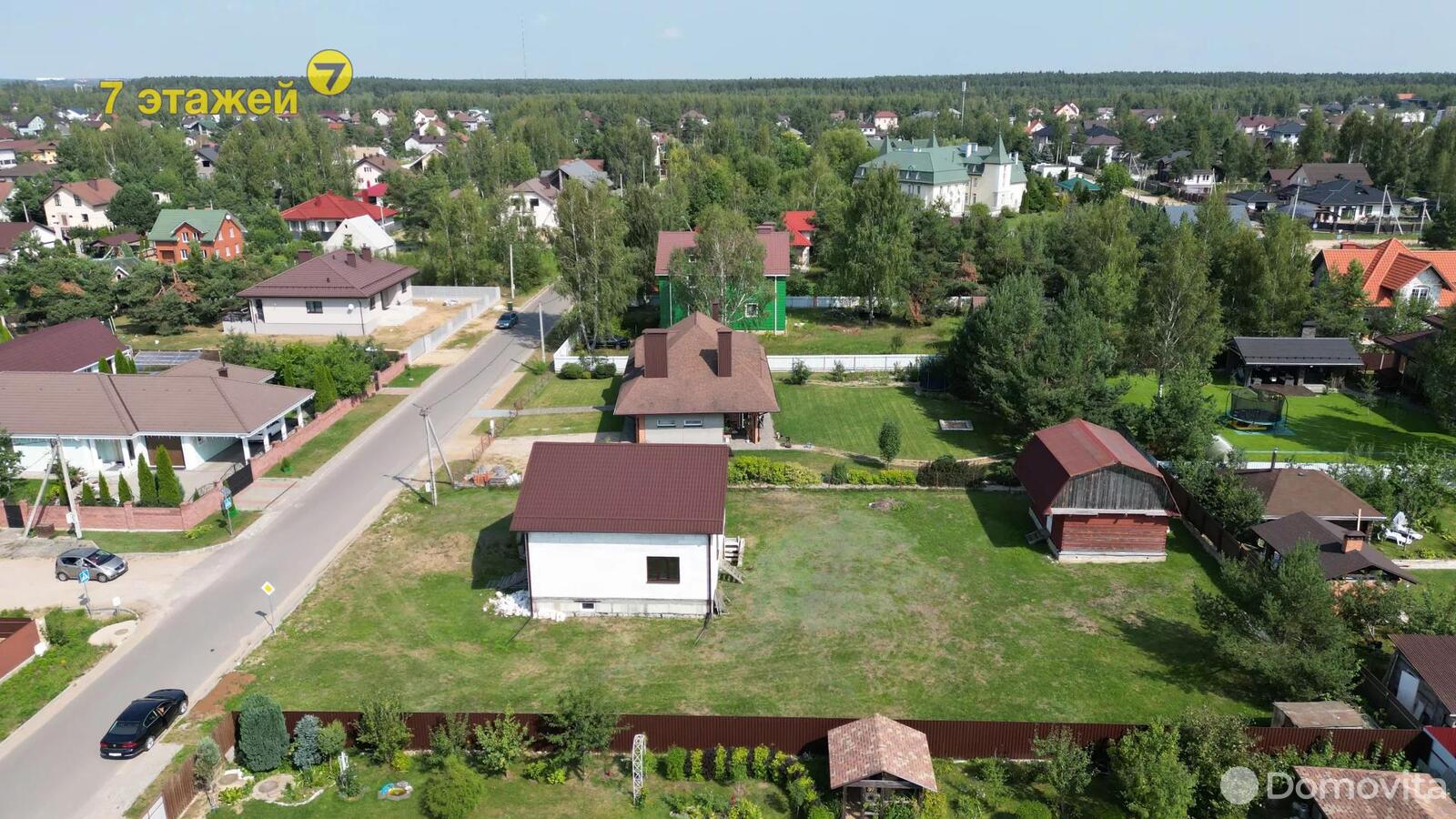 Продажа 2-этажного дома в Колодищах, Минская область ул. Замковая, 109900USD, код 626215 - фото 6