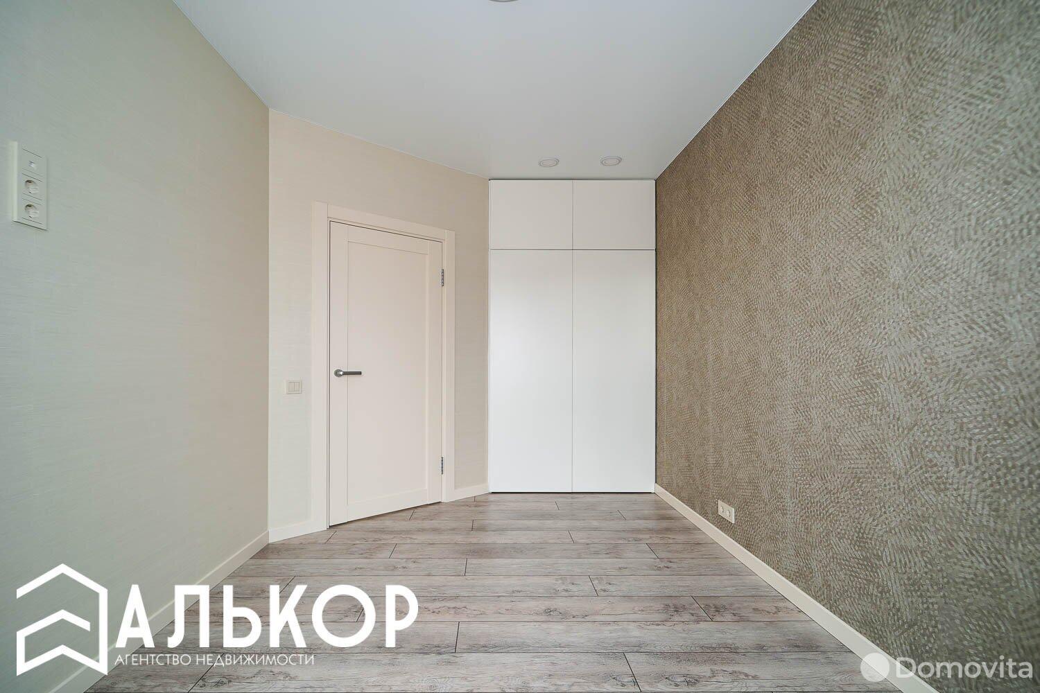 квартира, Минск, ул. Олешева, д. 5, стоимость продажи 272 765 р.