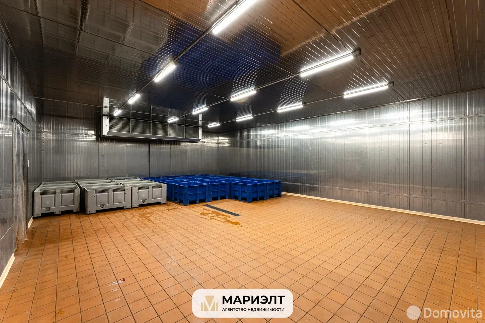 Купить помещение под сферу услуг в Минске, ул. Центральная, д. 49 - фото 23