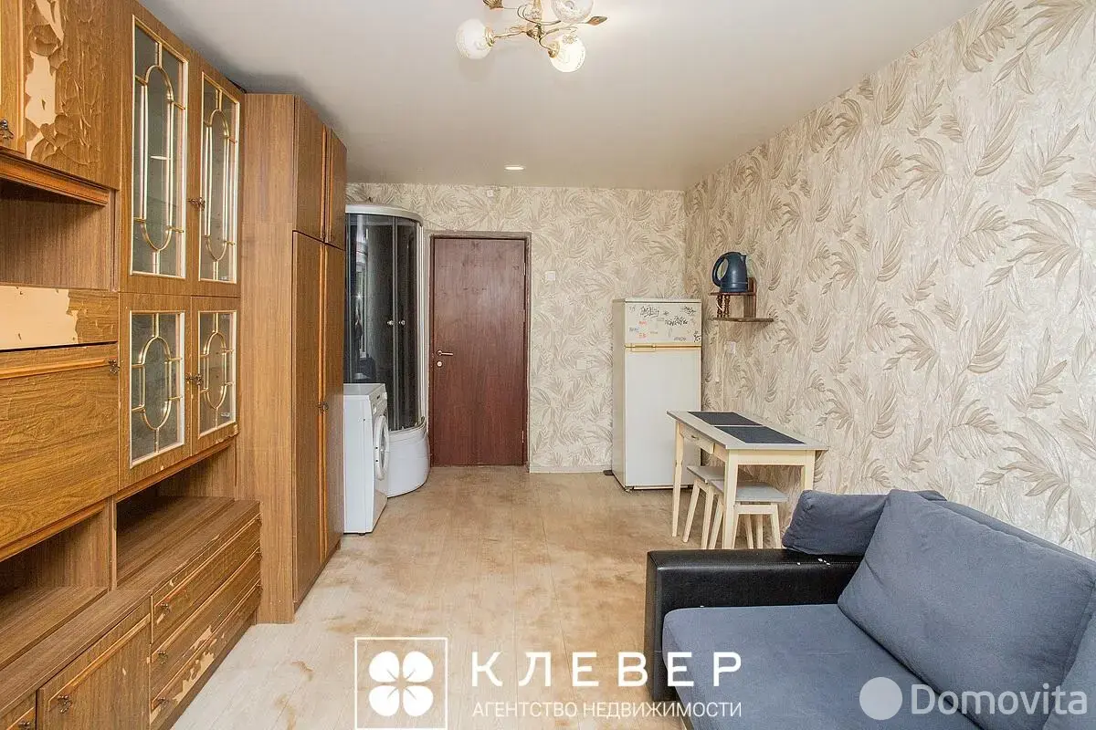 Купить комнату в Минске, ул. Пуховичская, д. 13, цена 67300 BYN, код 7897 - фото 2