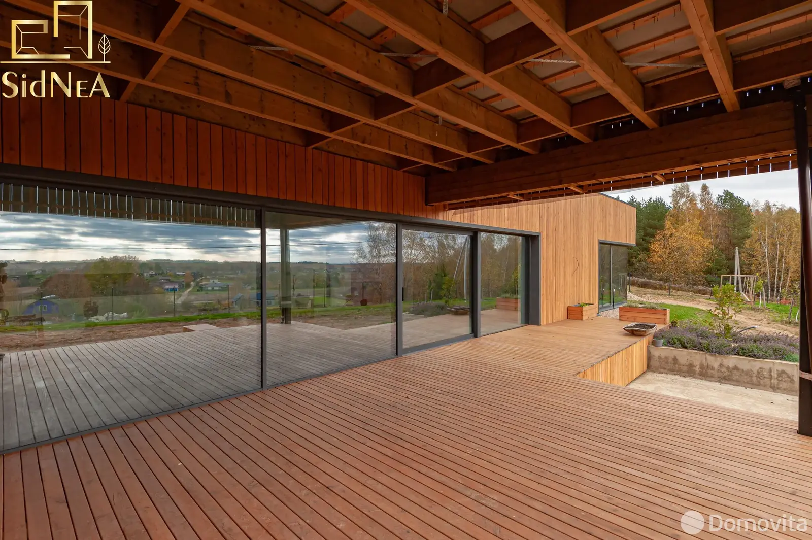 дом, Пристромы, ул. Садовая 