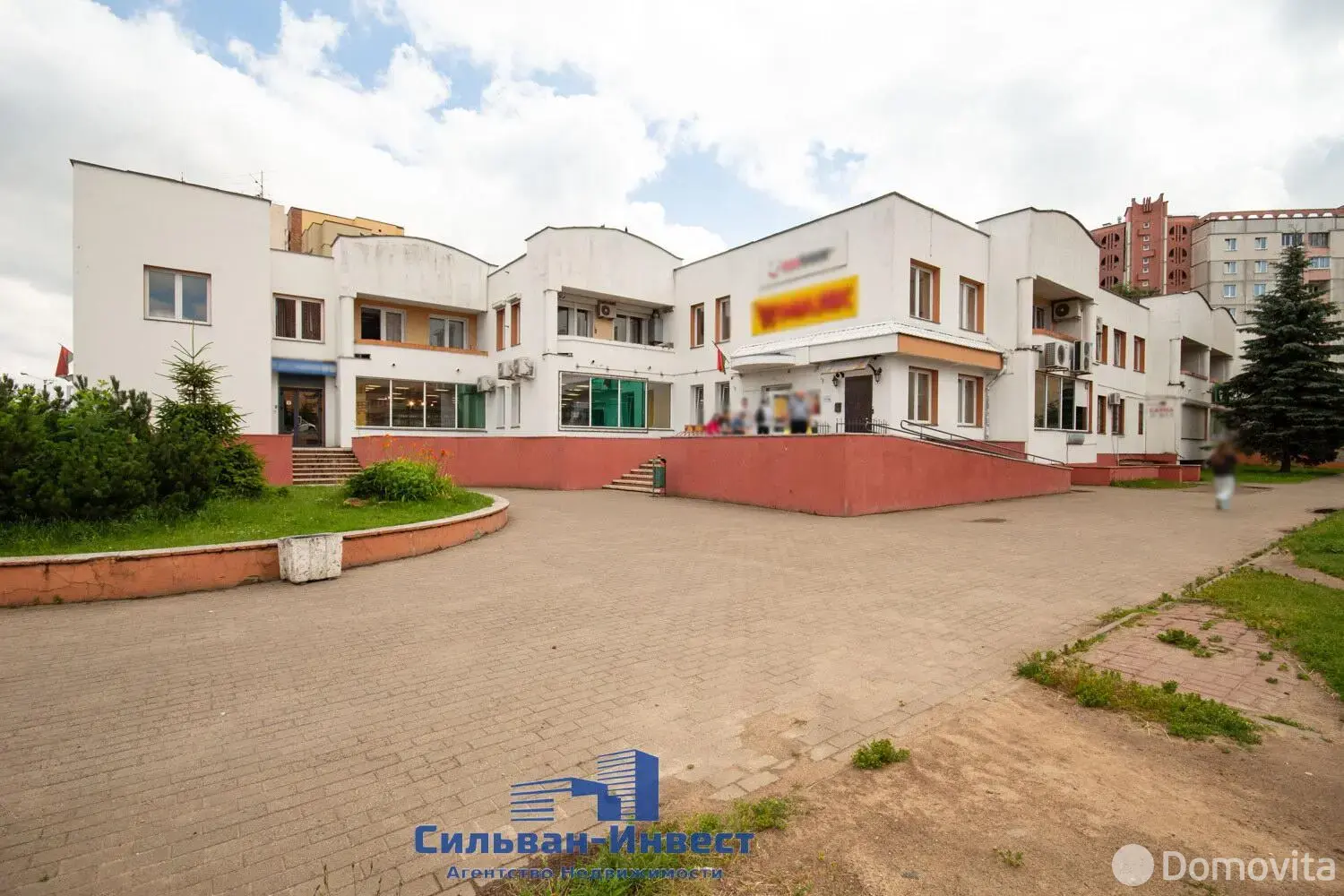 Купить торговое помещение на ул. Михася Лынькова, д. 19/2 в Минске, 750000USD, код 997963 - фото 7