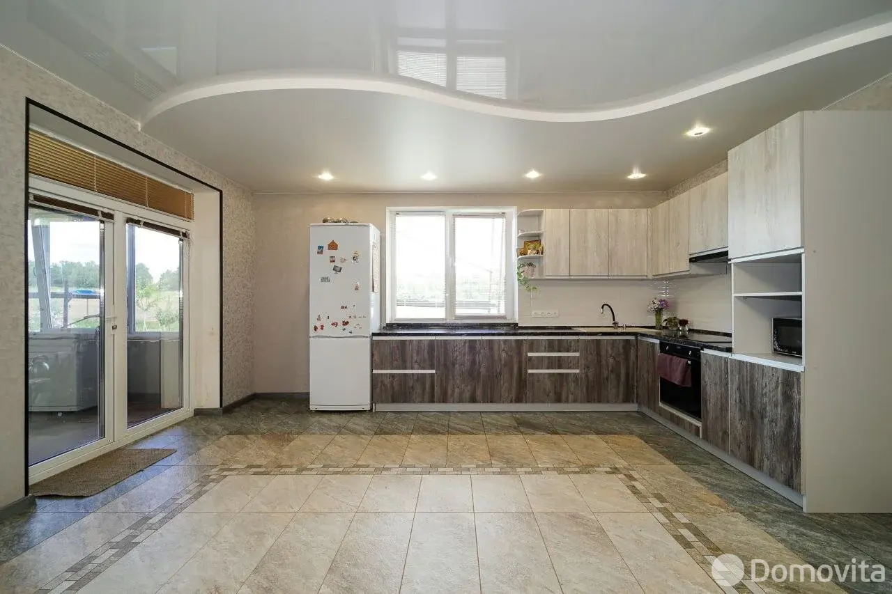 Продажа 2-этажного дома в Заямном, Минская область ул. Центральная, 149000USD, код 653152 - фото 11