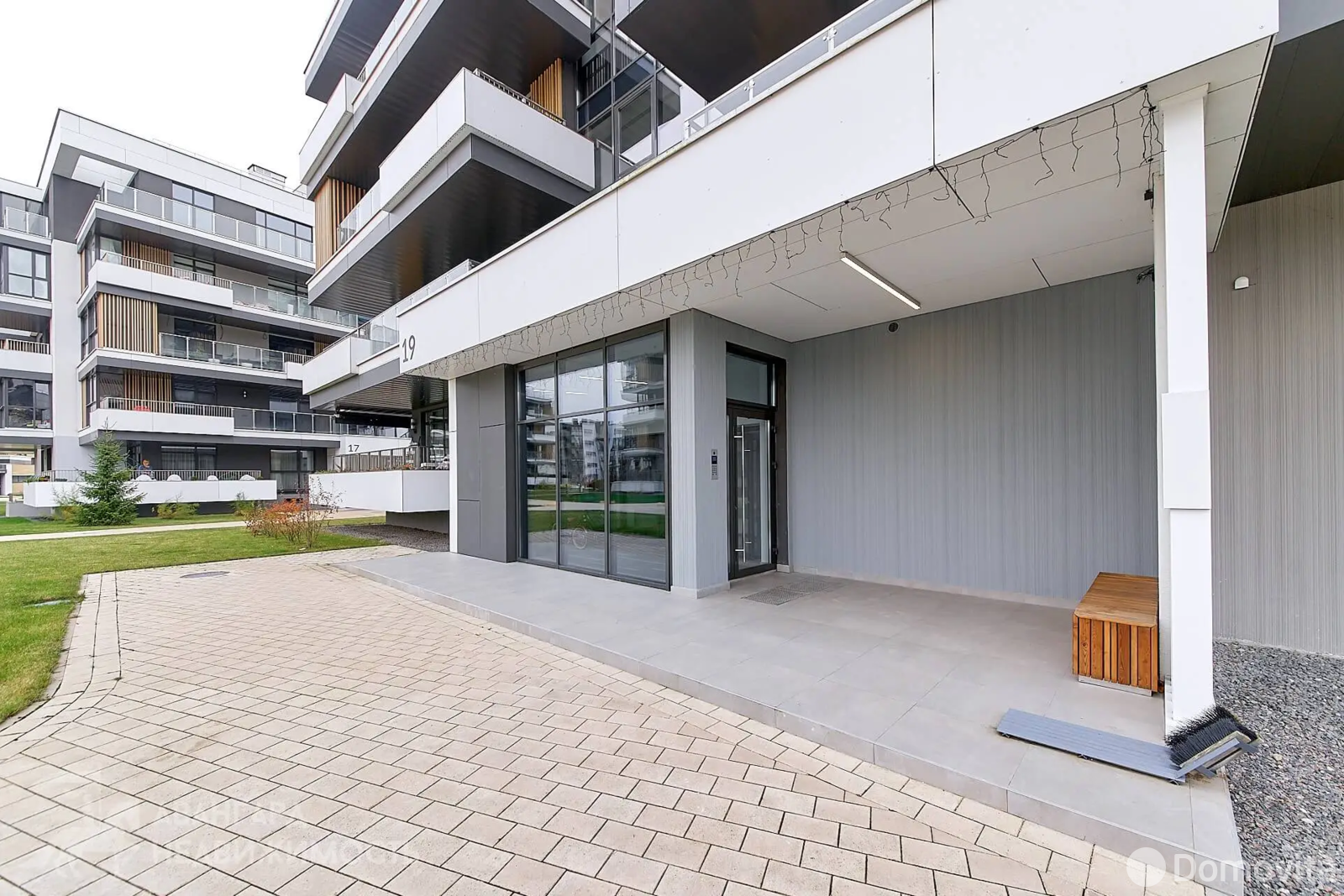 Снять 3-комнатную квартиру в Ратомке, ул. Солнечный Пляж, д. 19, 1500USD, код 146546 - фото 30