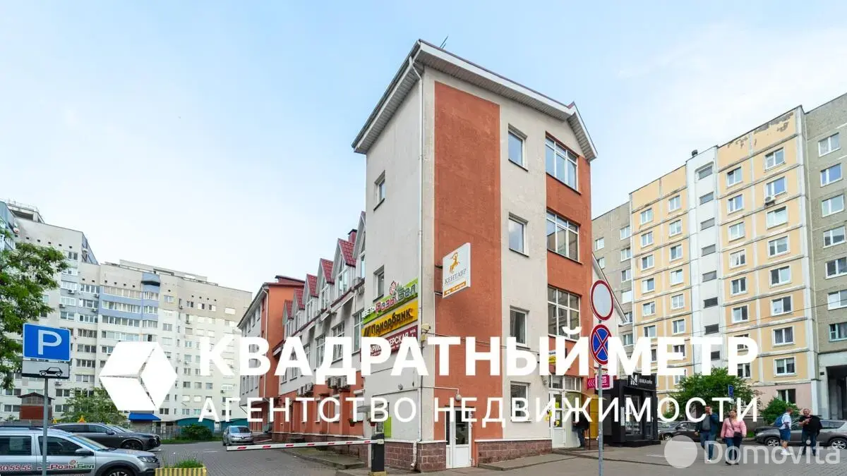Купить офис на пр-т Независимости, д. 172 в Минске, 92460USD, код 10343 - фото 1