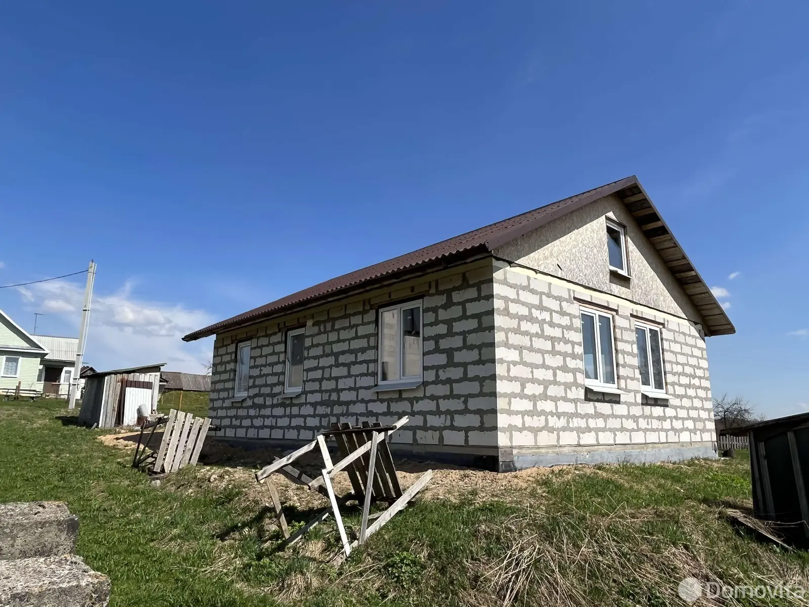 дом, Вертники, 