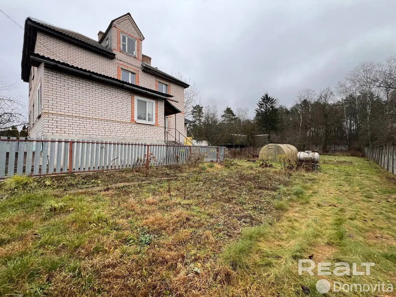 купить дом, Большое Стиклево, ул. Зеленая, д. 29