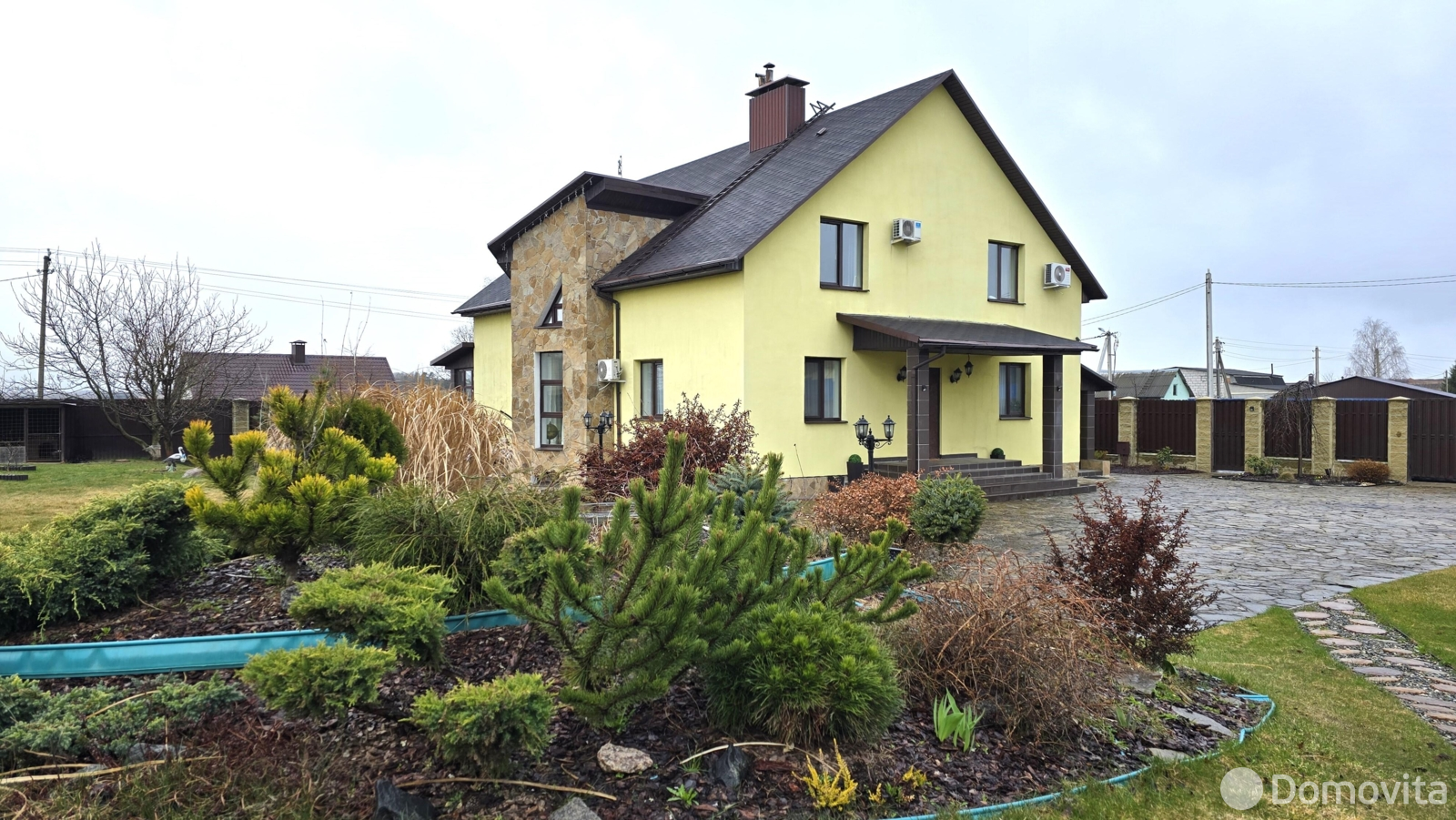 коттедж, Василевщина, ул. Центральная 