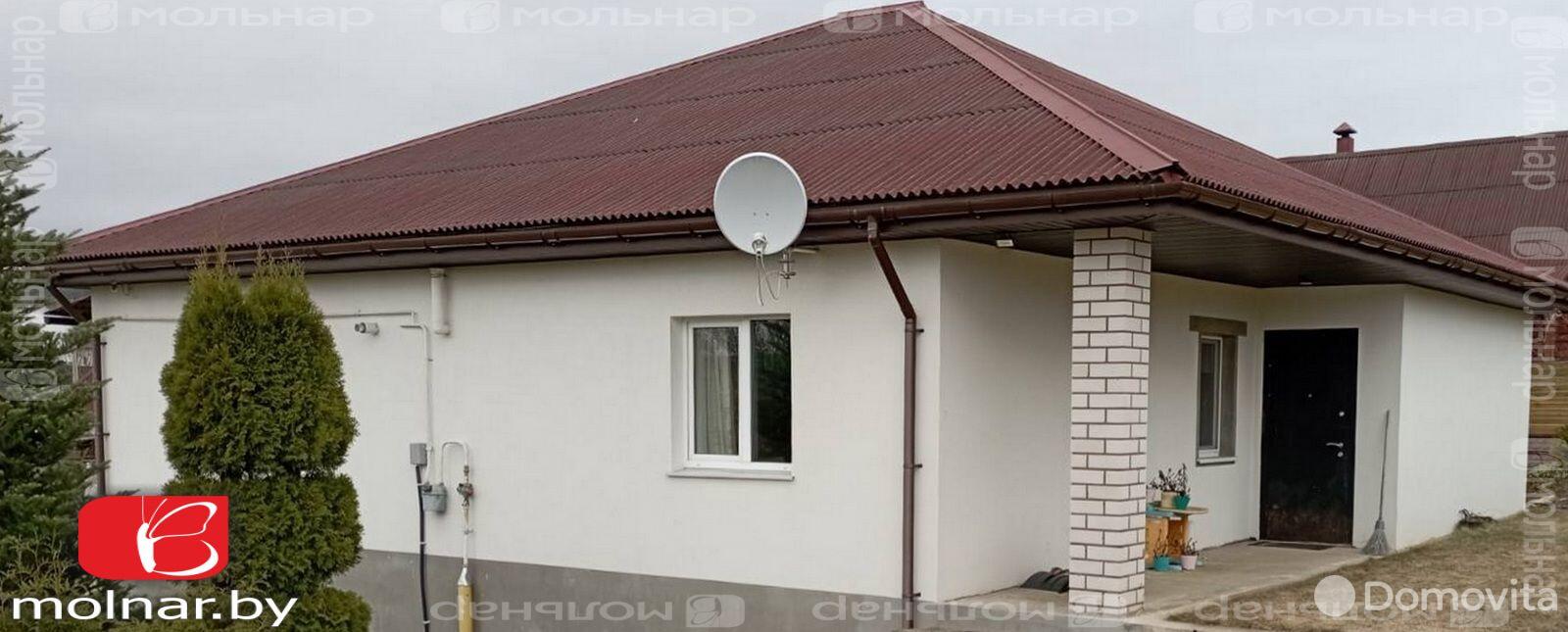 Продажа 1-этажного дома в ЯСНАЯ ПОЛЯНА, Минская область , 115000USD, код 633437 - фото 4