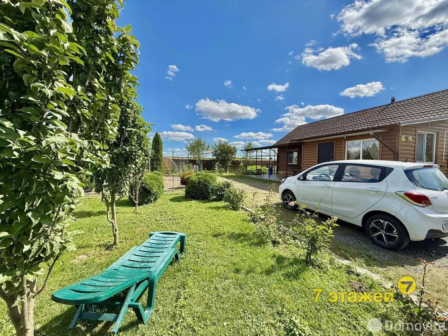 коттедж, Цепра, ул. Луговая 