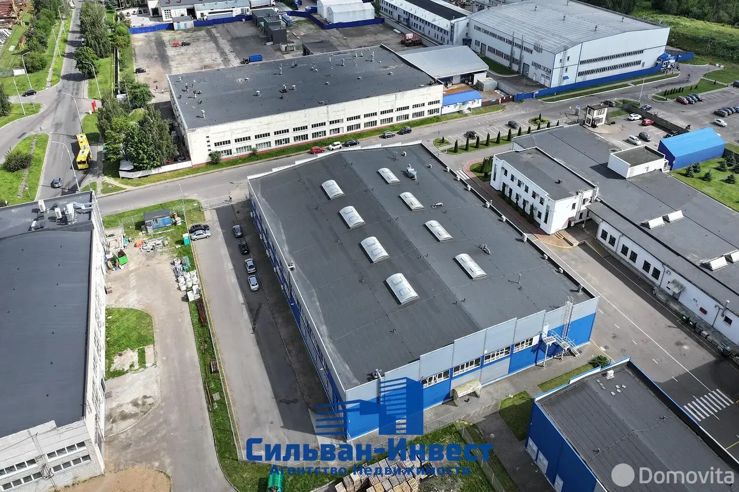 Купить складское помещение на ул. Селицкого, д. 7/а в Минске - фото 2
