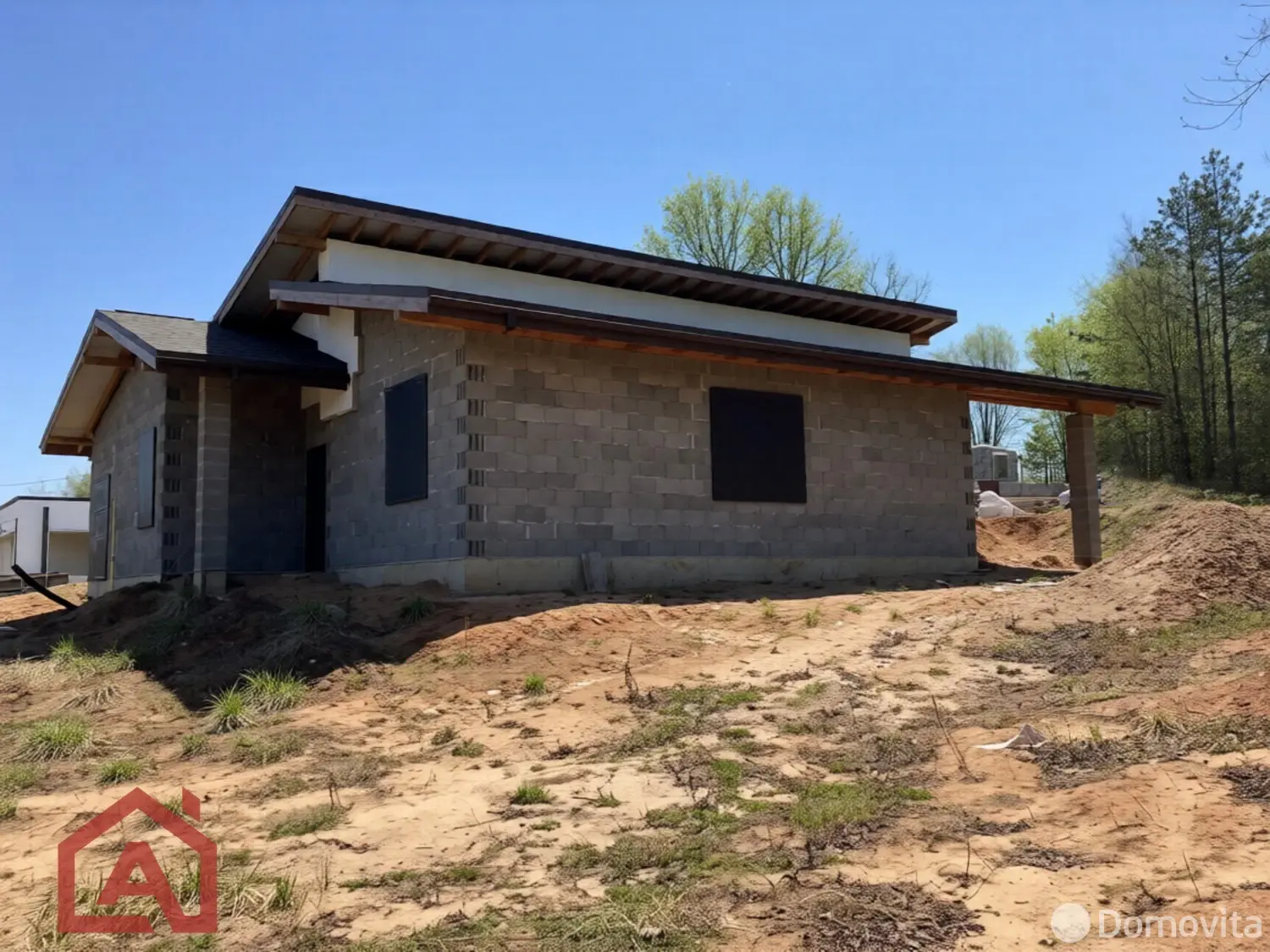 Стоимость продажи дома, Бузуны, ул. Лесная