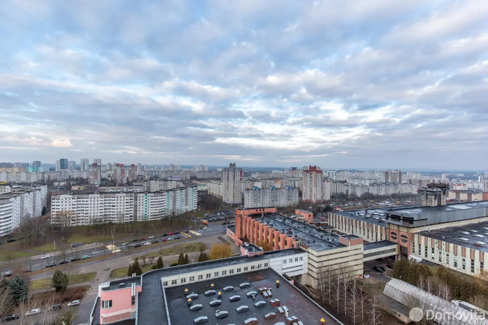 Цена продажи объекта сферы услуг, Минск, ул. Домбровская, д. 9