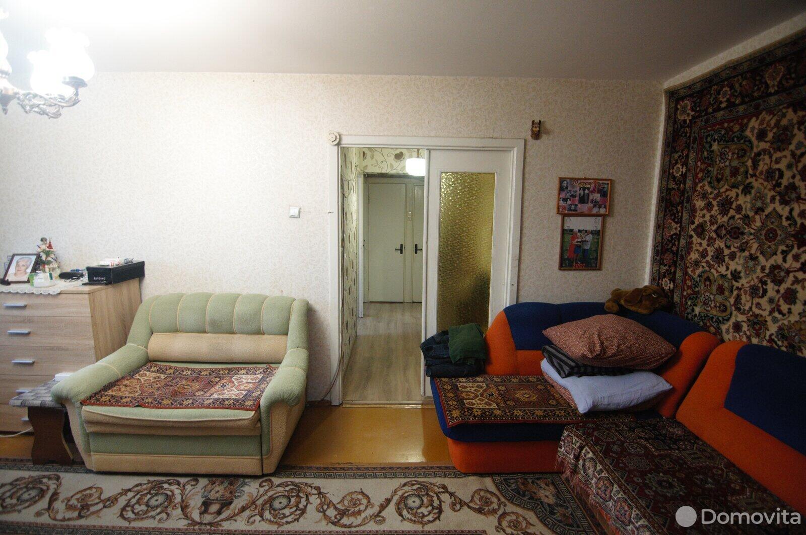 Купить 4-комнатную квартиру в Минске, ул. Байкальская, д. 54, 65900 USD, код: 993285 - фото 6